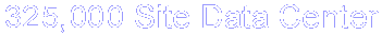Hundreds of thousands of web sites hosted